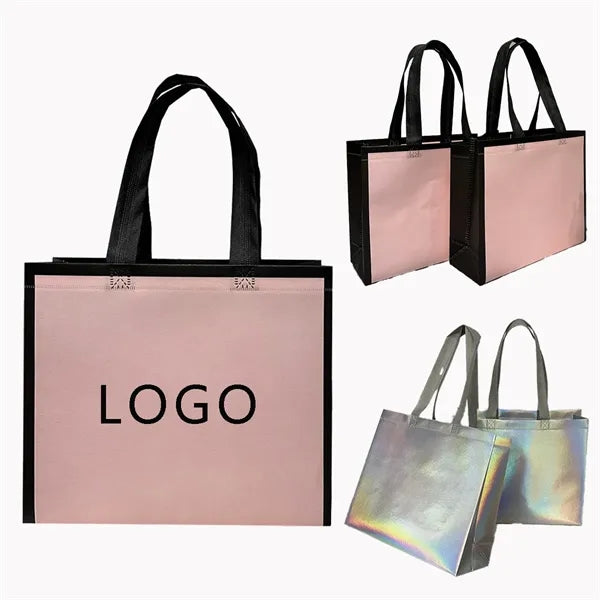 Laminated Shoulder Carry Non-woven Bag