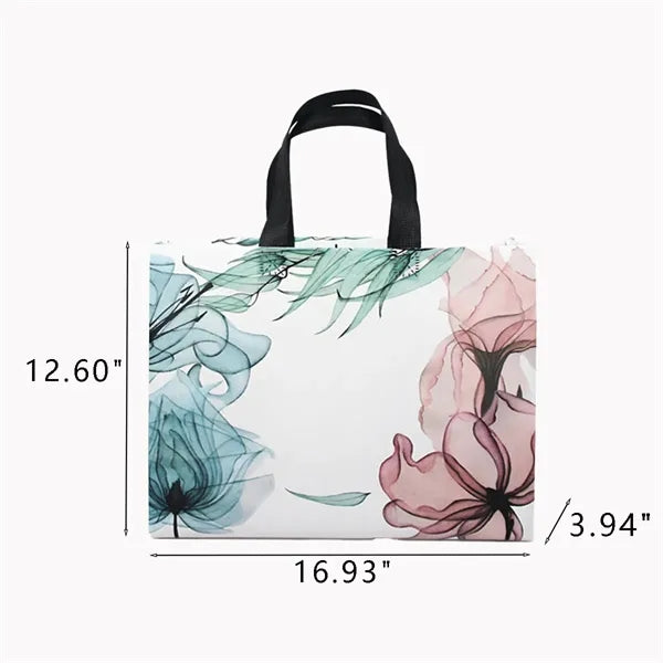 High-Value Laminated Non-Woven Eco-friendly Tote Bag