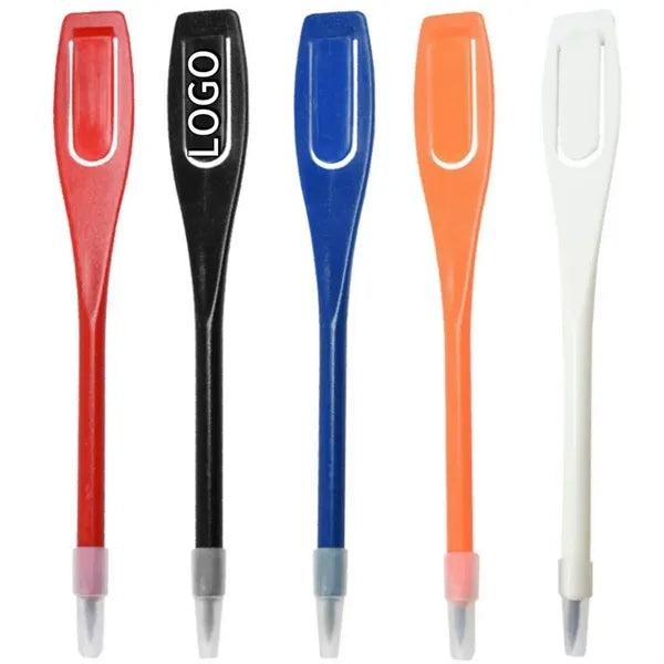 Golf Scoring Pencil