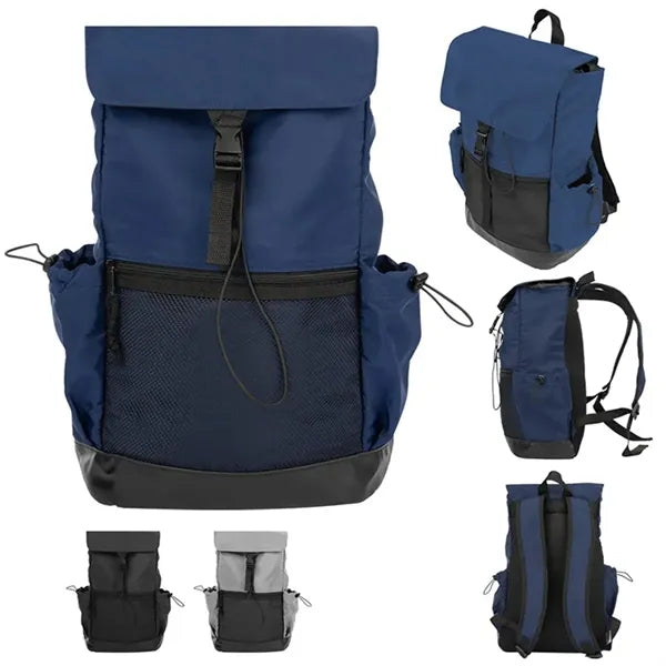 Waterproof Outdoor Travel Hiking Sport School Backpack