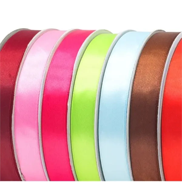 100 Yds Custom Satin Ribbon Roll
