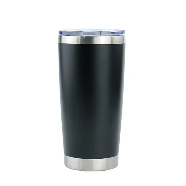 Stainless Steel Car Tumbler Cup with Lid for Travel