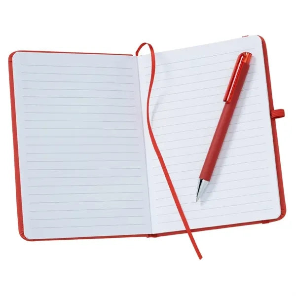 Afton Notebook with Pen