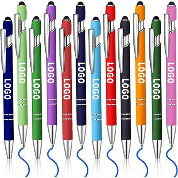 Stylus Ballpoint Pen