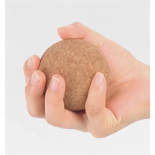 Cork Massage Ball