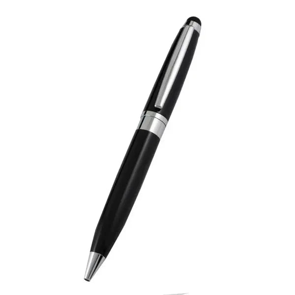 Carbon Fiber Ballpoint Pen & Stylus