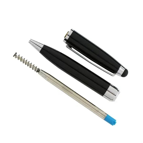 Carbon Fiber Ballpoint Pen & Stylus