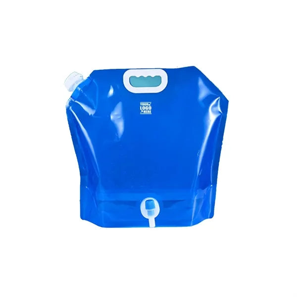 Collapsible Camping Water Storage Container Bag