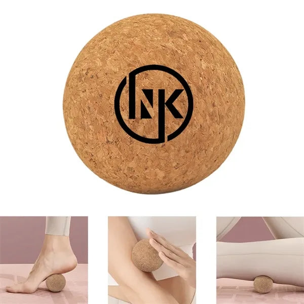 Cork Massage Ball