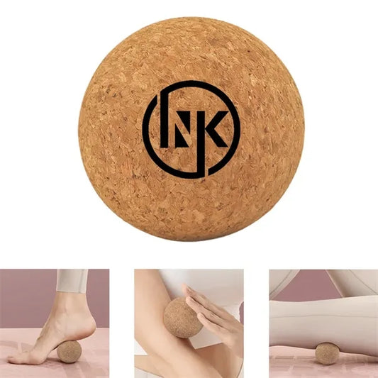 Cork Massage Ball