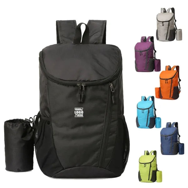 Waterproof Outdoor Campinig Hiking Backpack for Men
