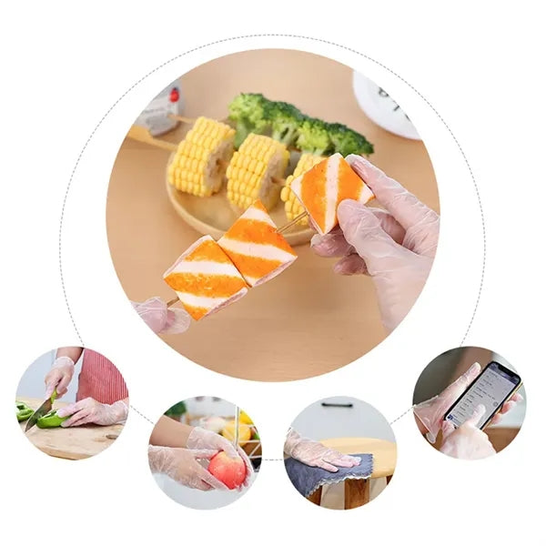 PVC Disposable Gloves