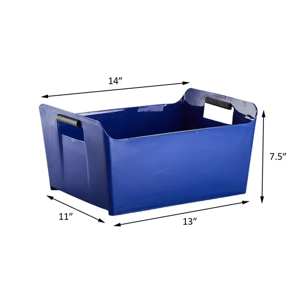 Large Plastic Storage Tub Parties Ice Bucket