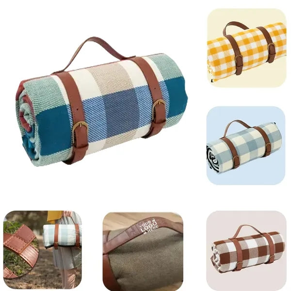 Large Waterproof Foldable Picnic Blanket