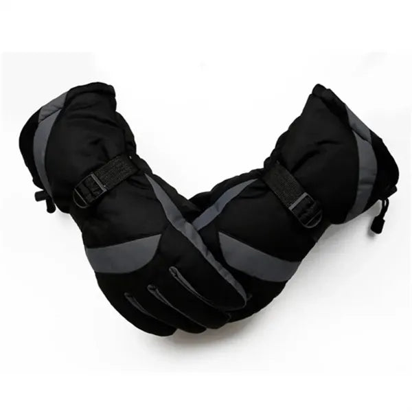 Warm Waterproof Skiing Gloves