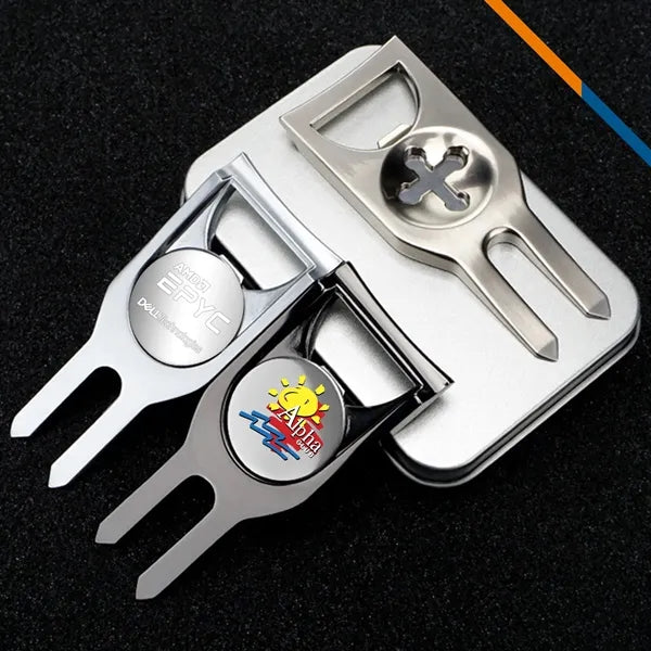 Guson Golf Divot Tool
