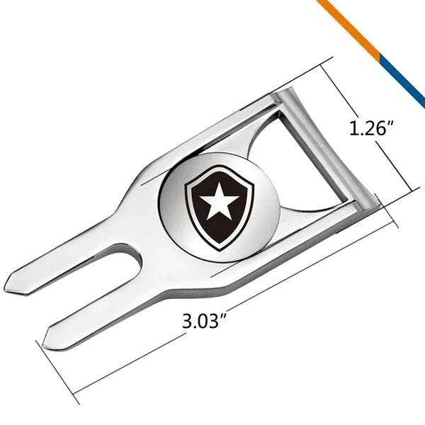 Guson Golf Divot Tool