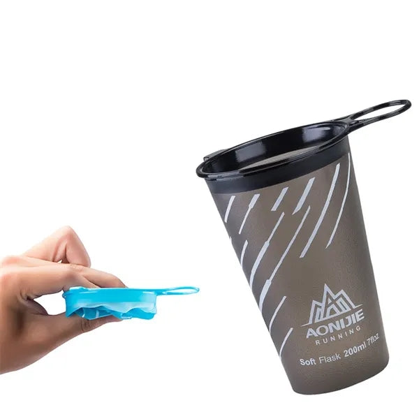 Cross Country Running TPU Cup 6.8oz