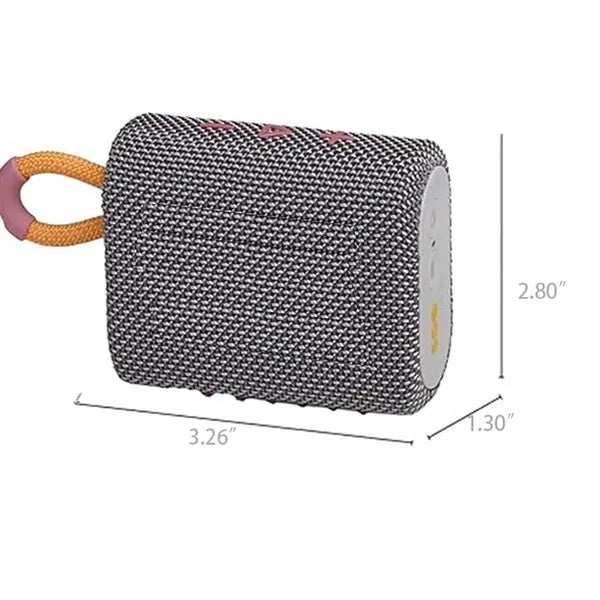 Portable Bluetooth Speaker with Handle