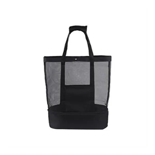 Outdoor Travel Storage Mesh Bag Ice Pack