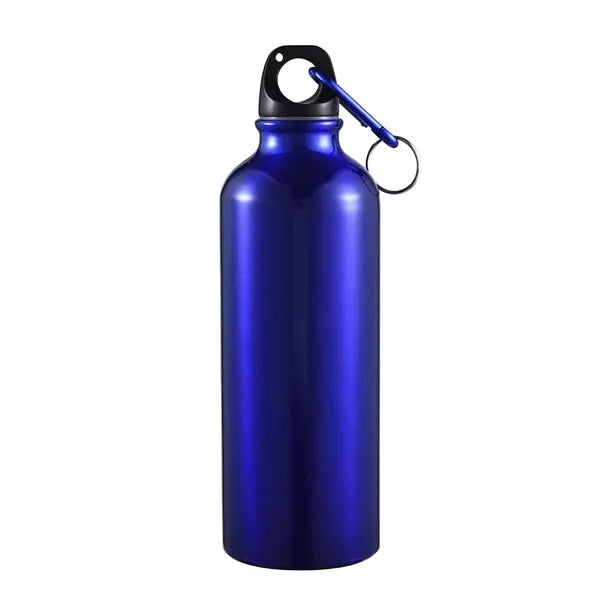 17 ozAluminum Camping Climbing Leak Proof Water Bottle