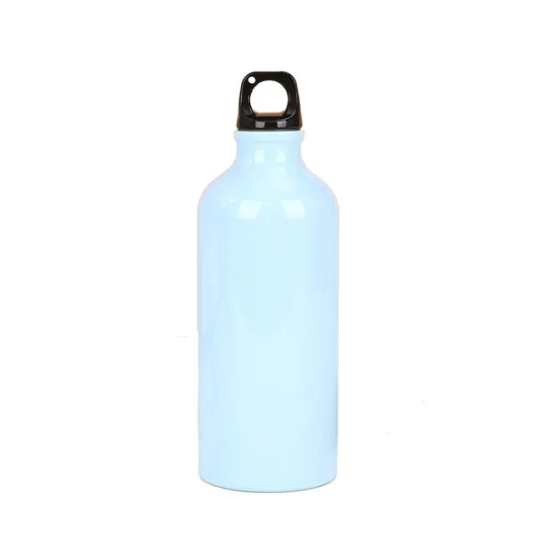 17 ozAluminum Camping Climbing Leak Proof Water Bottle
