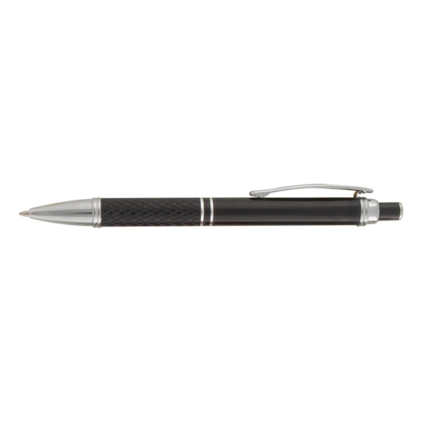 Phoenix Pen w/ Polished Chrome Accents - Standard Laser