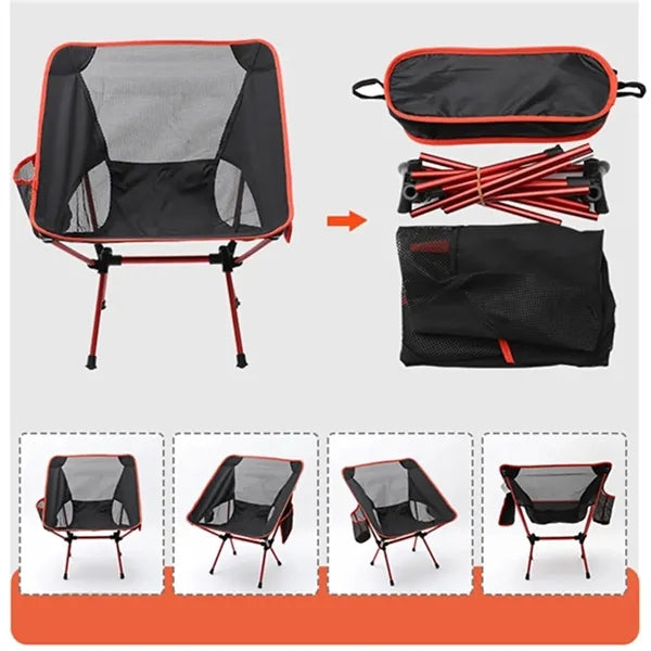 Portable Outdoor Camping Chair