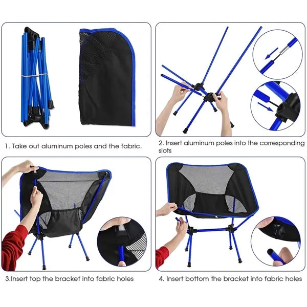 Portable Outdoor Camping Chair