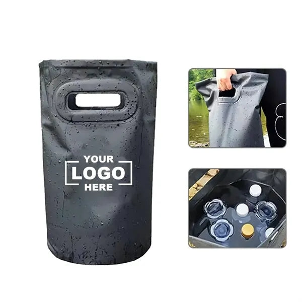 Foldable Water Container