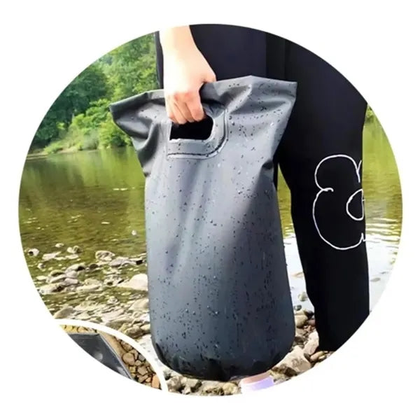 Foldable Water Container