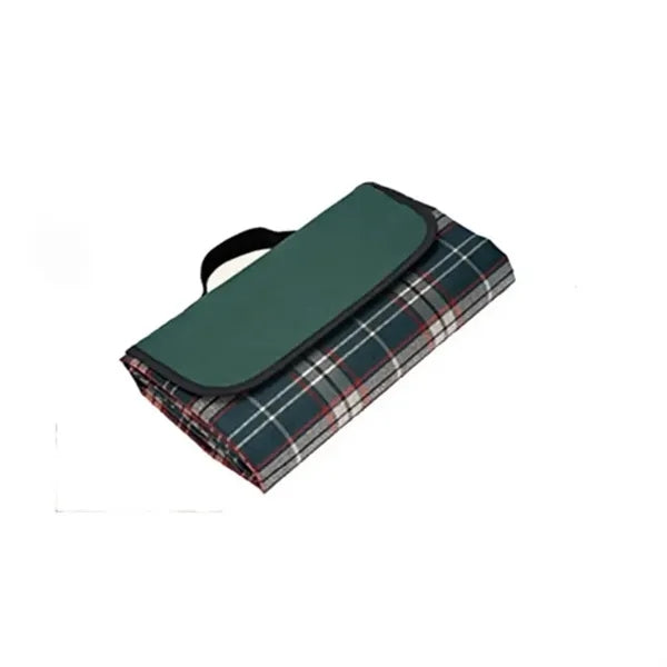 Fleece Blanket Picnic Mat