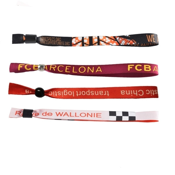 Woven Wristband Factor Directly