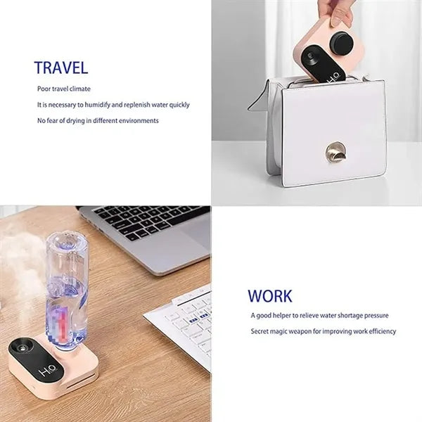 Camera Humidifier Bottle