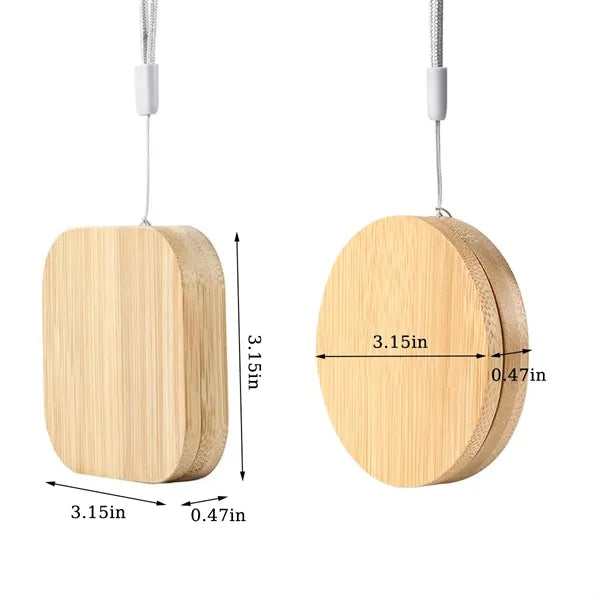 Bamboo Charging Cable Kit