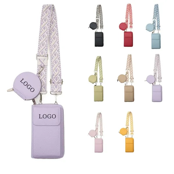 New Crossbody Bag Two-Piece Set