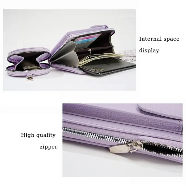 New Crossbody Bag Two-Piece Set