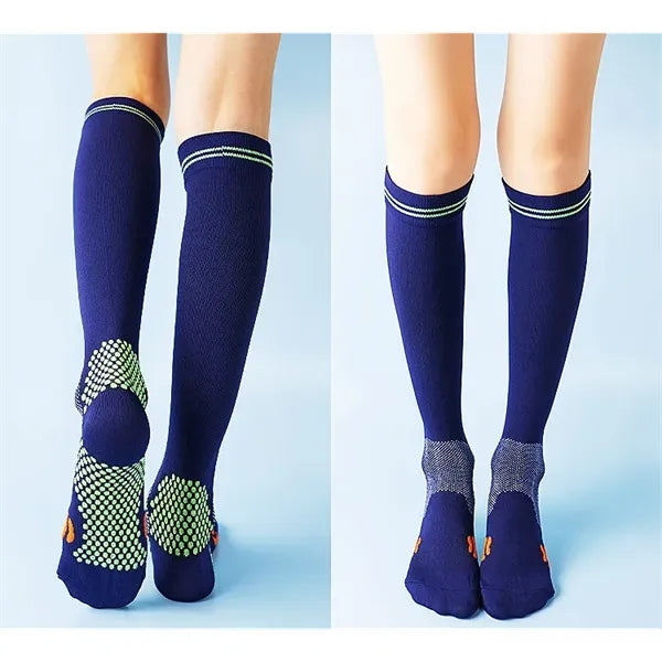 Performance Compression Socks for Active Men and Women