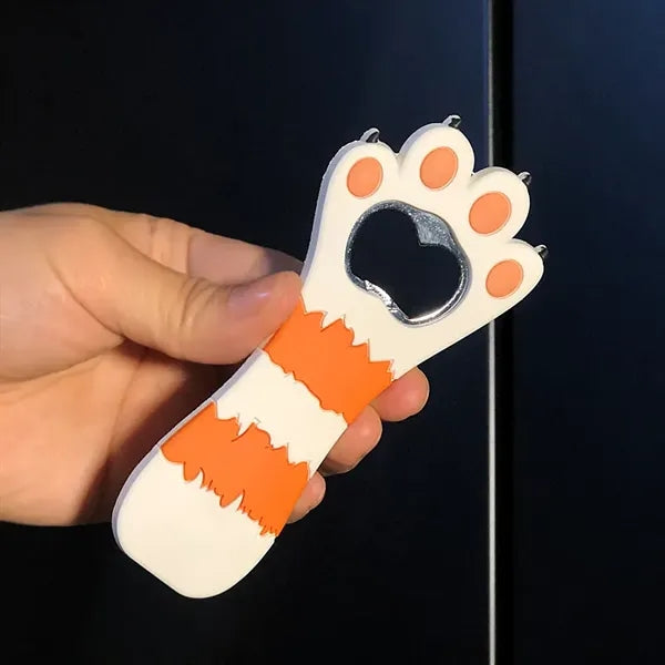 Cat Claw Bottle Opener