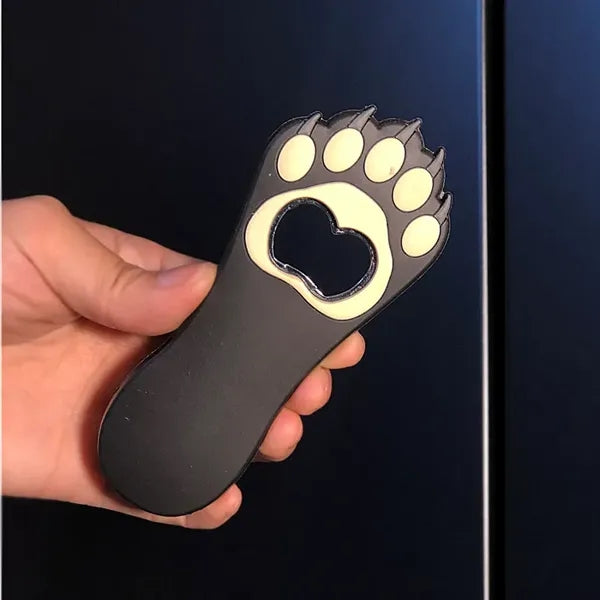 Cat Claw Bottle Opener