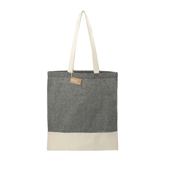 Recycled Cotton Convention Tote