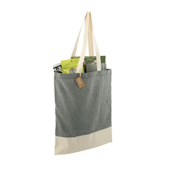 Recycled Cotton Convention Tote