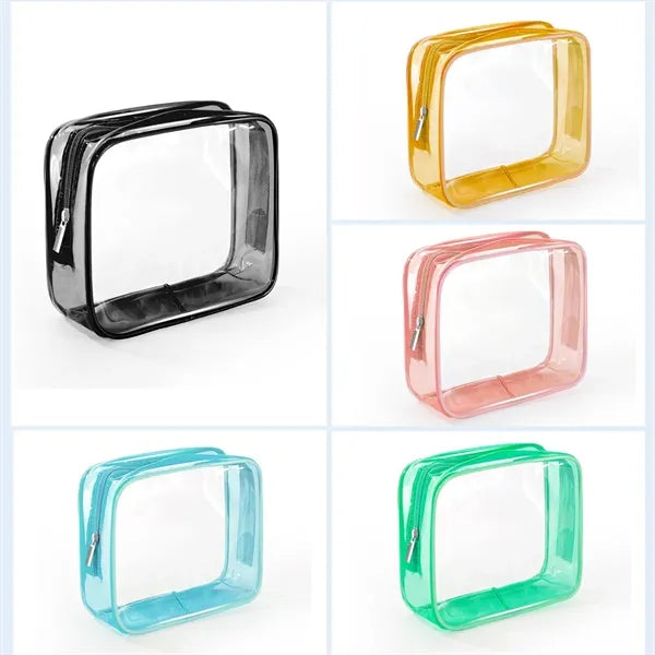 Pvc Cosmetic Packaging Bag
