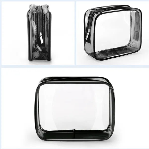 Pvc Cosmetic Packaging Bag