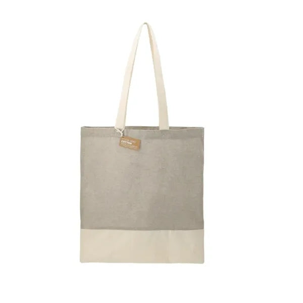 Recycled Cotton Convention Tote
