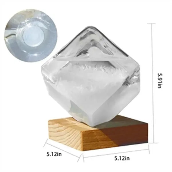 Decorative Storm Glass
