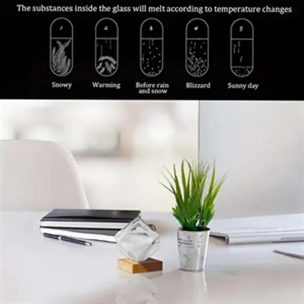 Decorative Storm Glass