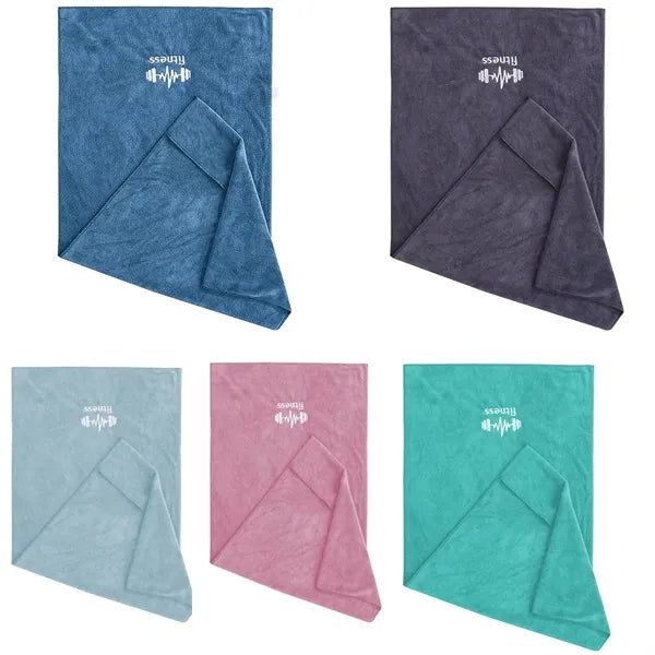 Microfibre Sports Towels