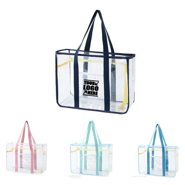 Pvc Transparent Travel Bag