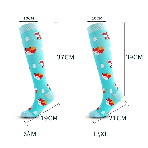 Athletic Pressure Socks
